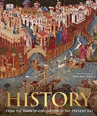 History: From the Dawn of Civilization to the Present Day F009331 фото