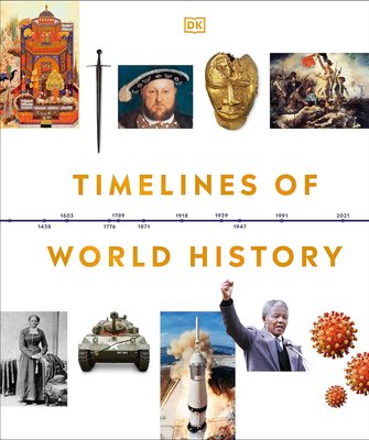 Timelines of World History F010215 фото