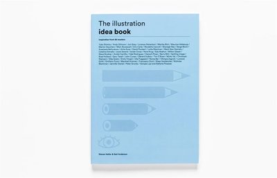 The Illustration Idea Book: Inspiration from 50 Masters F001614 фото
