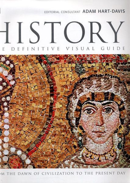 History: From the Dawn of Civilization to the Present Day F009331 фото