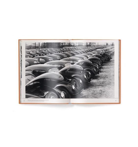 IconiCars. Volkswagen Beetle F009374 фото