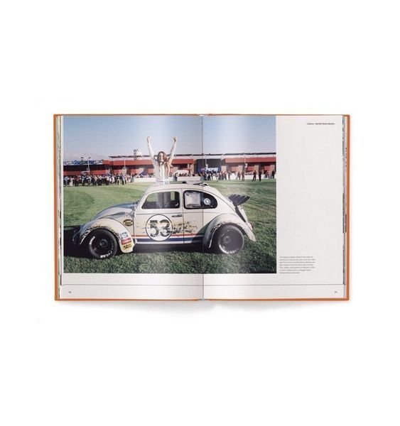 IconiCars. Volkswagen Beetle F009374 фото