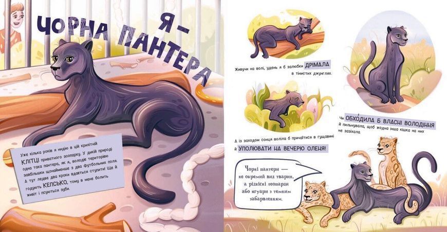 Лев у цирку не сміється (історії хвостатих з неволі) F014395 фото