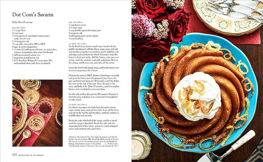 Occasions to Celebrate: Cooking and Entertaining with Style F011633 фото