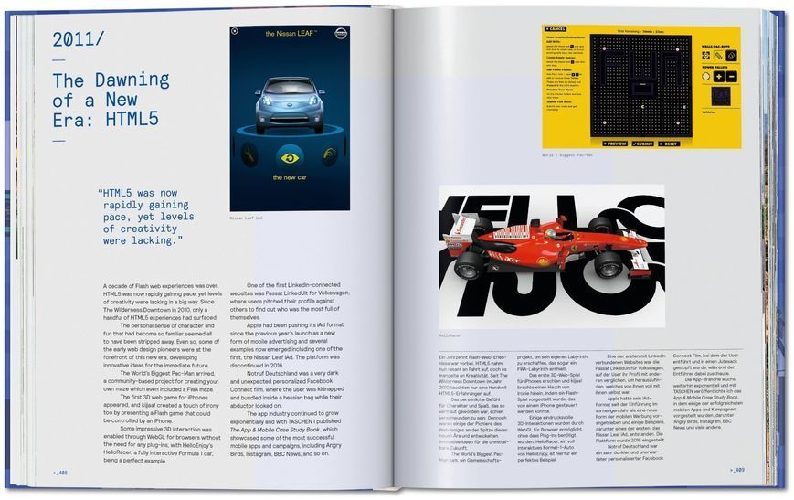 Web Design. The Evolution of the Digital World 1990&ndash;Today F000238 фото