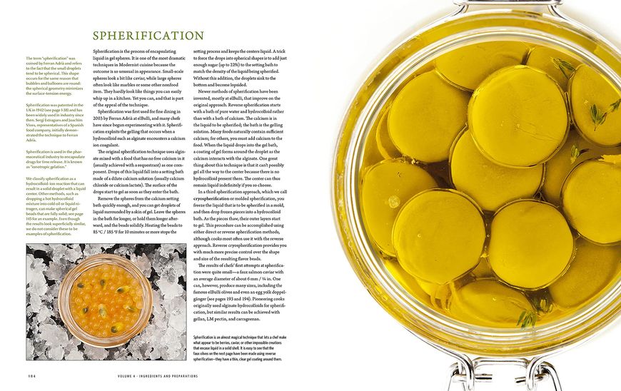 Modernist Cuisine: The Art and Science of Cooking F001711 фото