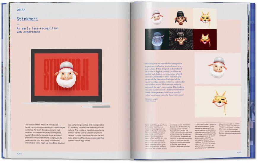 Web Design. The Evolution of the Digital World 1990–Today F000238 фото