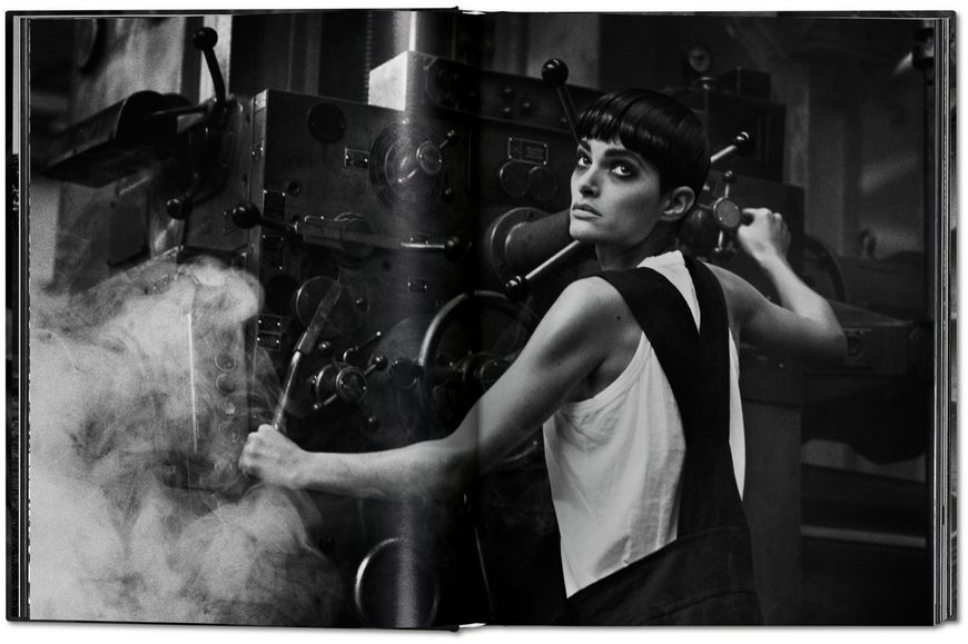 Peter Lindbergh. Untold Stories F000181 фото