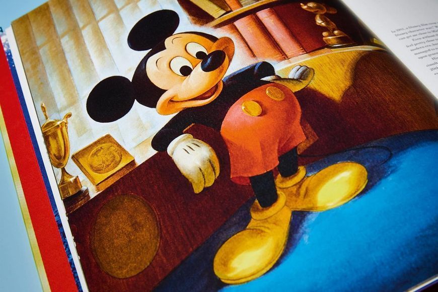 Walt Disney's Mickey Mouse. The Ultimate History F010344 фото
