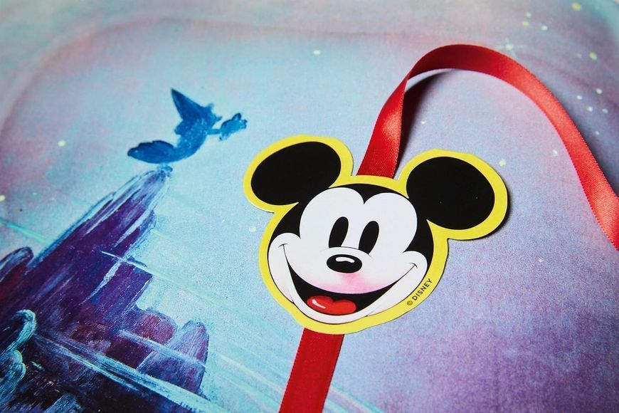 Walt Disney's Mickey Mouse. The Ultimate History F010344 фото