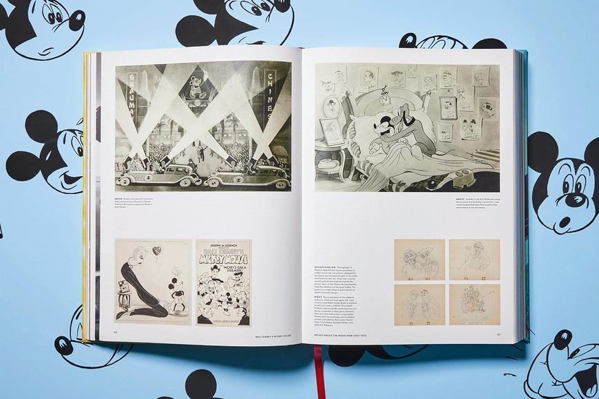 Walt Disney's Mickey Mouse. The Ultimate History F010344 фото