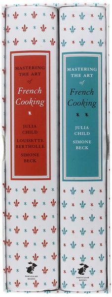 Mastering the Art of French Cooking: The Essential Cooking Classics. Volumes 1 & 2 F009580 фото