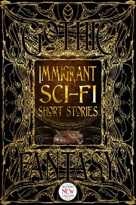 Immigrant Sci-Fi Short Stories F010855 фото