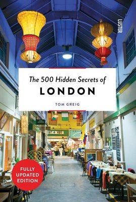 The 500 Hidden Secrets of London F011853 фото