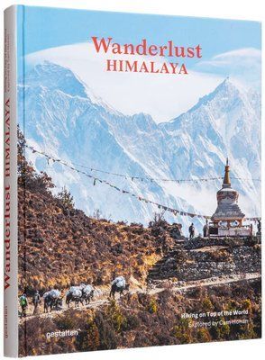 Wanderlust Himalaya: Hiking on Top of the World F014736 фото