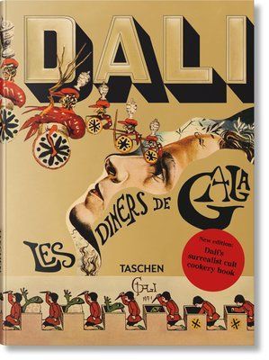 Dali. Les Diners De Gala F014546 фото