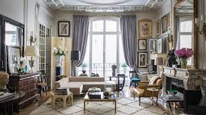Parisian by Design: Interiors by David Jimenez F011634 фото