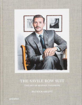 The Savile Row Suit: The Art of Bespoke Tailoring F014686 фото
