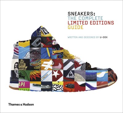 Sneakers: Complete Limited Edition Guide F003526 фото