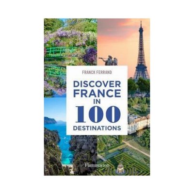 Discover France in 100 Destinations F000973 фото