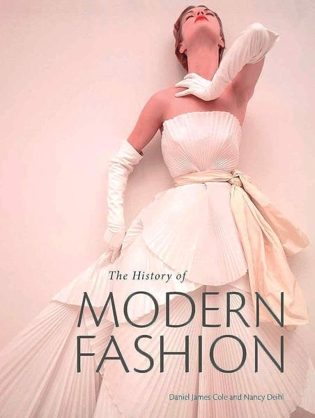 The History of Modern Fashion. From 1850 F010009 фото