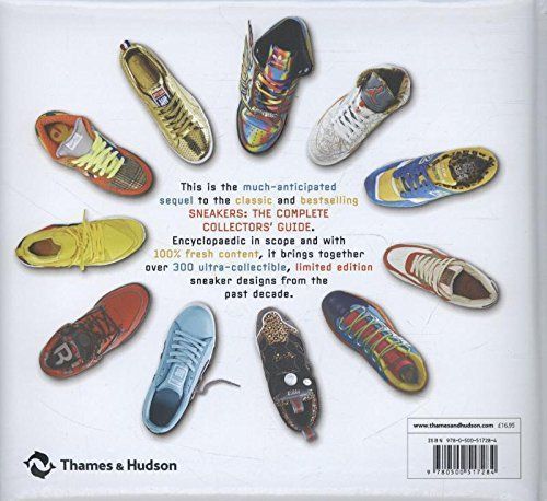Sneakers: Complete Limited Edition Guide F003526 фото