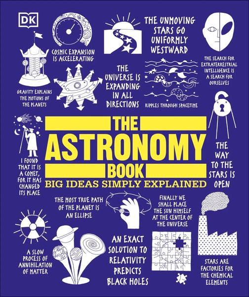 The Astronomy Book F009883 фото