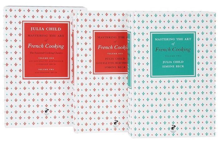 Mastering the Art of French Cooking: The Essential Cooking Classics. Volumes 1 & 2 F009580 фото
