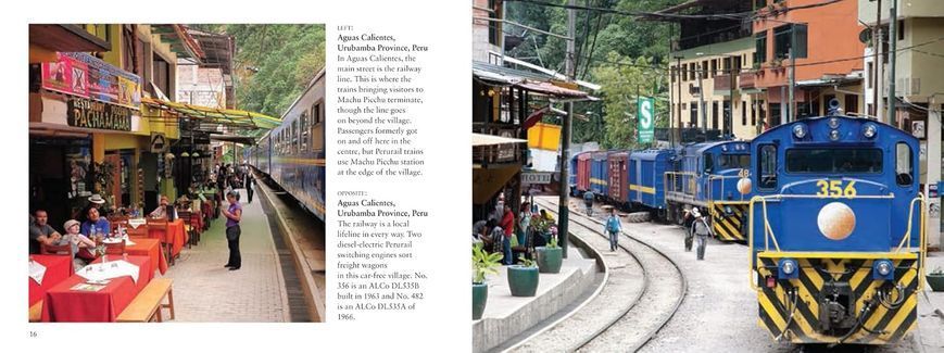Rail Journeys: From the Orient Express to the Japanese Bullet Train F012886 фото