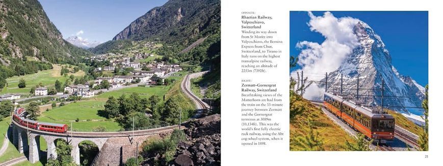 Rail Journeys: From the Orient Express to the Japanese Bullet Train F012886 фото