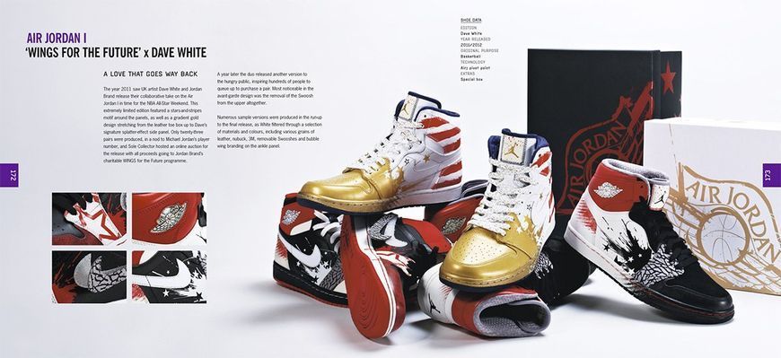 Sneakers: Complete Limited Edition Guide F003526 фото