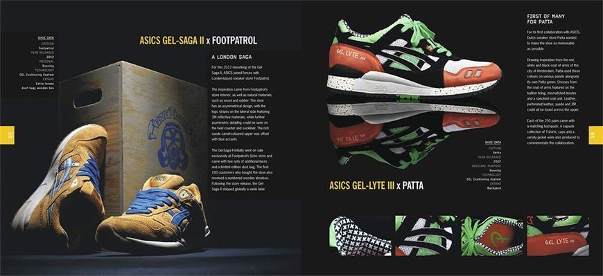 Sneakers: Complete Limited Edition Guide F003526 фото