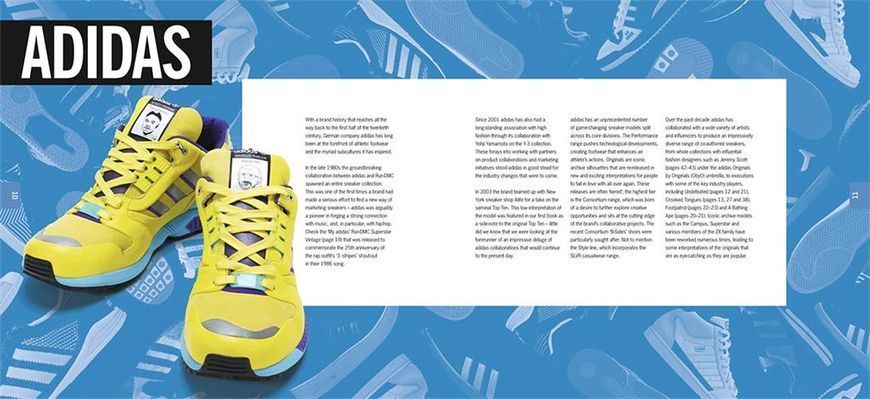 Sneakers: Complete Limited Edition Guide F003526 фото