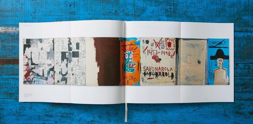 Jean-Michel Basquiat F000113 фото