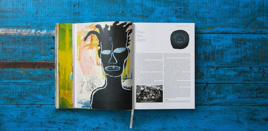 Jean-Michel Basquiat F000113 фото