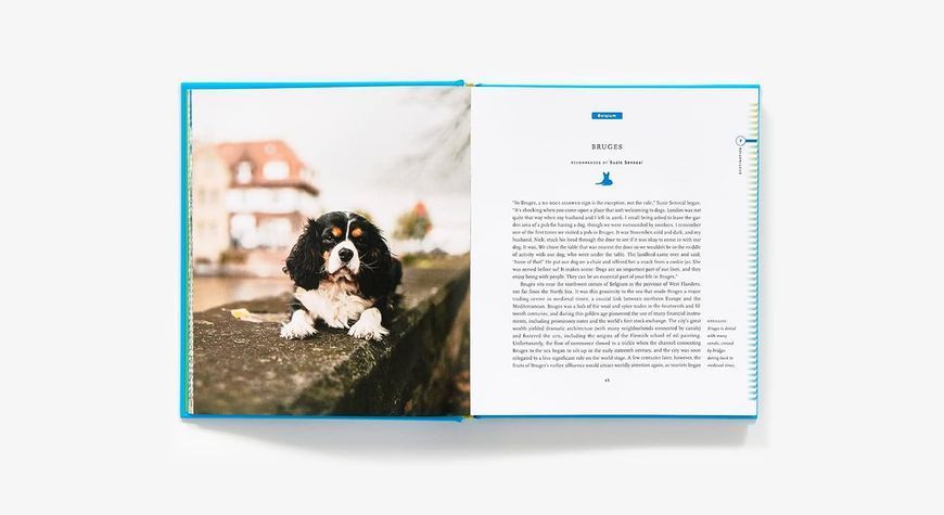 Fifty Places to Travel with Your Dog Before You Die: Dog Experts Share the World's Greatest Destinations F013897 фото