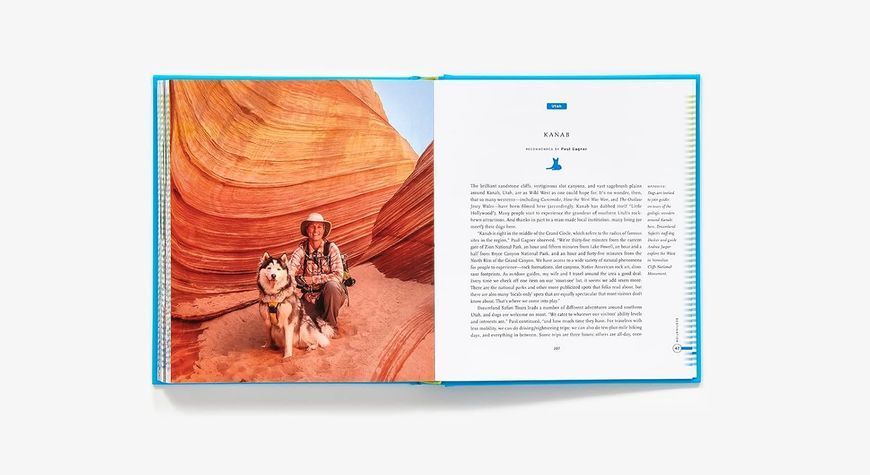 Fifty Places to Travel with Your Dog Before You Die: Dog Experts Share the World's Greatest Destinations F013897 фото