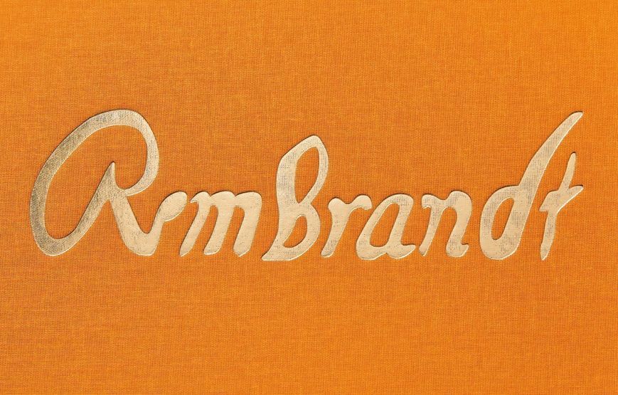 Rembrandt. The Complete Drawings and Etchings F000192 фото
