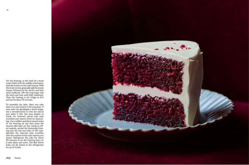 Live, Love, Bake: New and Classic Italian, English, and French Recipes for Cakes, Cookies and Other Desserts F014195 фото