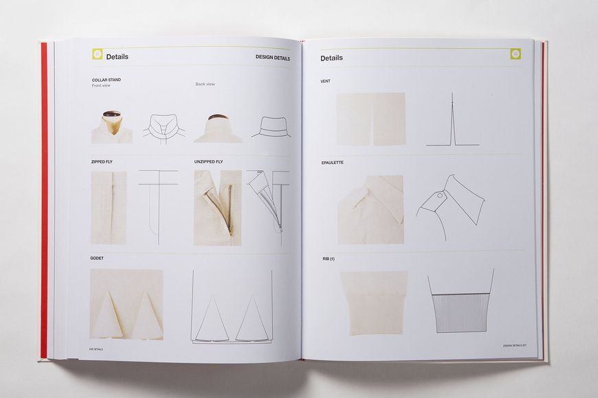Technical Drawing for Fashion, second edition: A Complete Guide F001882 фото