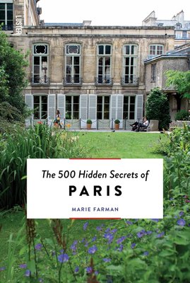 The 500 Hidden Secrets of Paris F011854 фото