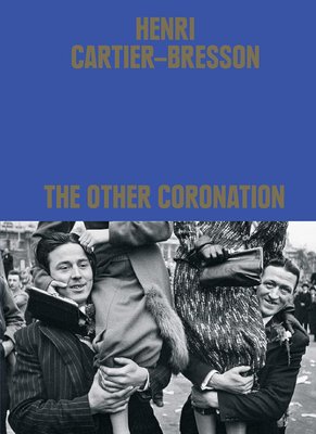 Henri Cartier-Bresson. The Other Coronation F011241 фото