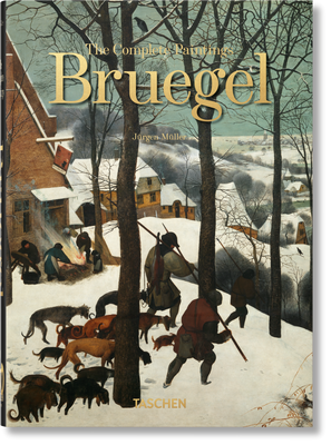 Bruegel. The Complete Paintings. 40th Ed. F003156 фото