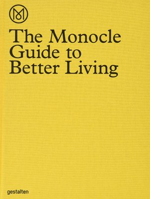 The Monocle Guide to Better Living F001919 фото