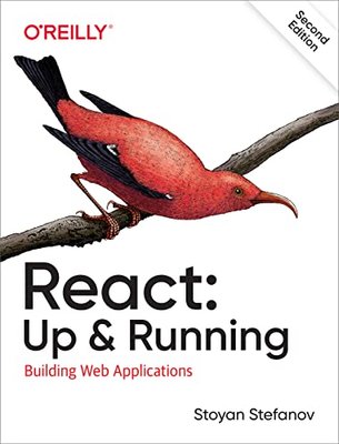 React: Up & Running: Building Web Applications F003502 фото