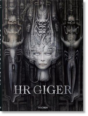 HR Giger F014046 фото