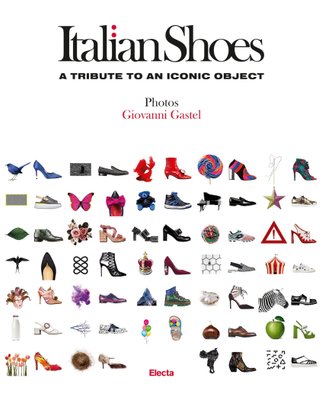 Italian Shoes: A Tribute to an Iconic Object F001633 фото