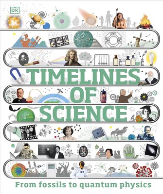 Timelines of Science. From Fossils to Quantum Physics F010213 фото