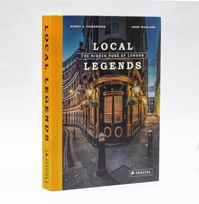 Local Legends: The Hidden Pubs of London F014196 фото