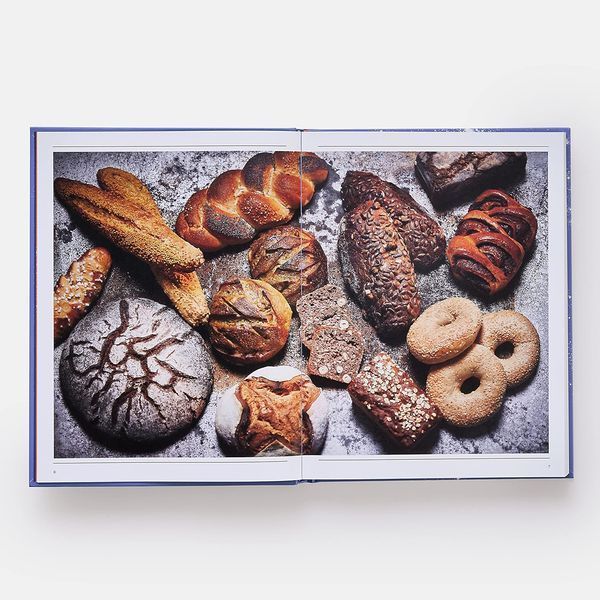 The Bread Book: 60 Artisanal Recipes for the Home Baker F012687 фото